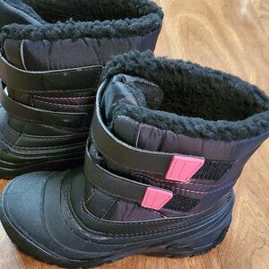 Child Snoe Boot